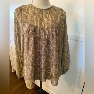 Show Me Your Mumu Women’s Top size small